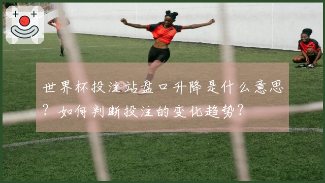 世界杯投注站盘口升降是什么意思？如何判断投注的变化趋势？